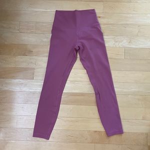 Lululemon Align Pant 25”